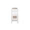 James Martin Vanities Athens 15in Base Cabinet Only w/ Drawers & Left Door, Glossy White E645-B15L-GW - alternate 3